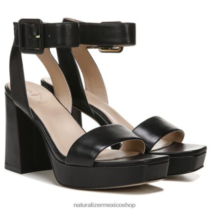 sandalias | sandalia de vestir jaselle 27 edit 60D4P0213 Naturalizer mujer cuero negro