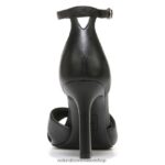 sandalias | sandalia de vestir lizbeth 60D4P0220 Naturalizer mujer cuero negro - Imagen 6