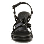 sandalias | sandalia de vestir luisa 60D4P0224 Naturalizer mujer charol negro - Imagen 5