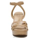 sandalias | sandalia de vestir mallory 60D4P0493 Naturalizer mujer cuero de abedul - Imagen 5
