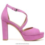 sandalias | sandalia de vestir melody 60D4P099 Naturalizer mujer Rosa salvaje - Imagen 2