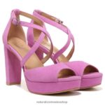 sandalias | sandalia de vestir melody 60D4P099 Naturalizer mujer Rosa salvaje