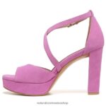 sandalias | sandalia de vestir melody 60D4P099 Naturalizer mujer Rosa salvaje - Imagen 3