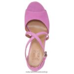 sandalias | sandalia de vestir melody 60D4P099 Naturalizer mujer Rosa salvaje - Imagen 4