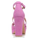 sandalias | sandalia de vestir melody 60D4P099 Naturalizer mujer Rosa salvaje - Imagen 6
