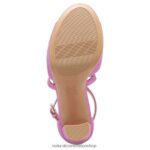 sandalias | sandalia de vestir melody 60D4P099 Naturalizer mujer Rosa salvaje - Imagen 7