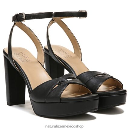 sandalias | sandalia de vestir nevena 60D4P0540 Naturalizer mujer sintético negro