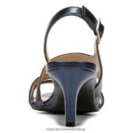 sandalias | sandalia de vestir taimi 60D4P0507 Naturalizer mujer Sintético azul marino metalizado - Imagen 6