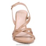 sandalias | sandalia de vestir vanity 27 edit 60D4P0583 Naturalizer mujer beige bronceado - Imagen 5