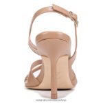 sandalias | sandalia de vestir vanity 27 edit 60D4P0583 Naturalizer mujer beige bronceado - Imagen 6