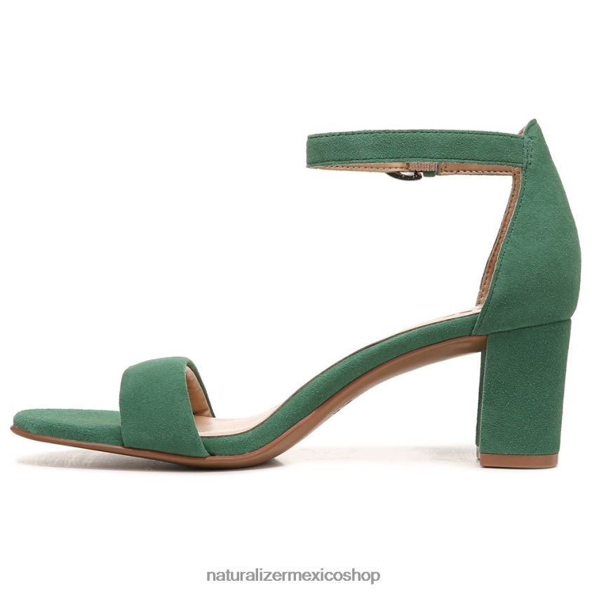 sandalias | sandalia de vestir vera 60D4P017 Naturalizer mujer gamuza de nenúfar - Imagen 3