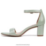sandalias | sandalia de vestir vera 60D4P020 Naturalizer mujer cuero menta primavera - Imagen 3