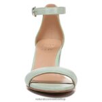 sandalias | sandalia de vestir vera 60D4P020 Naturalizer mujer cuero menta primavera - Imagen 5