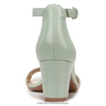 sandalias | sandalia de vestir vera 60D4P020 Naturalizer mujer cuero menta primavera - Imagen 6