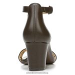 sandalias | sandalia de vestir vera 60D4P05 Naturalizer mujer cuero espresso - Imagen 6