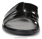 sandalias | sandalia fama 60D4P0288 Naturalizer mujer cuero negro - Imagen 5