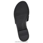 sandalias | sandalia fama 60D4P0288 Naturalizer mujer cuero negro - Imagen 7