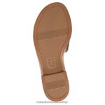 sandalias | sandalia fama 60D4P0289 Naturalizer mujer cuero bronce - Imagen 7