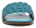 sandalias | sandalia fernanda 60D4P0345 Naturalizer mujer Fabrica azul - Imagen 5