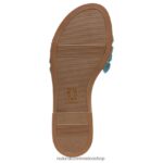 sandalias | sandalia fernanda 60D4P0345 Naturalizer mujer Fabrica azul - Imagen 7