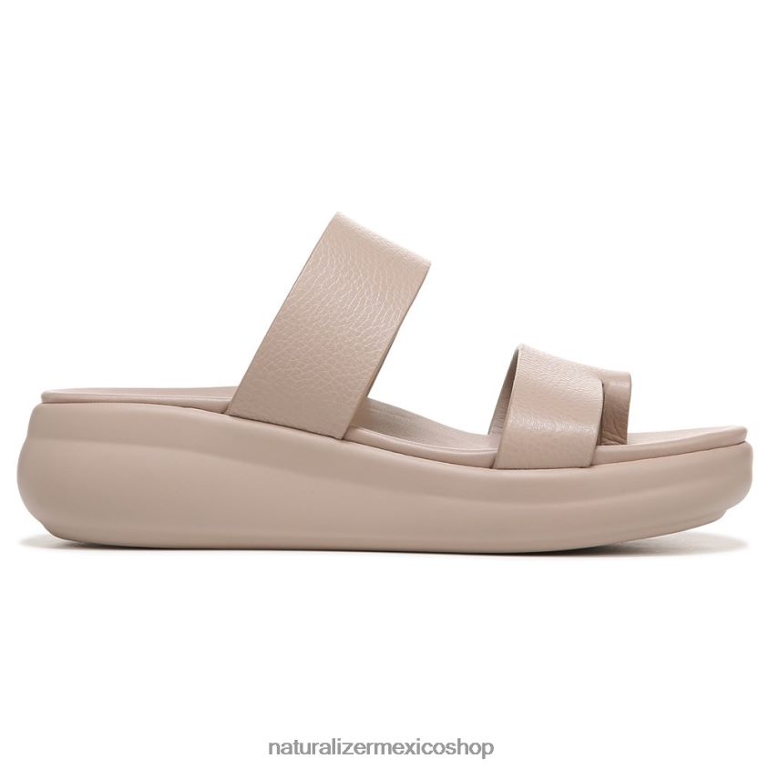 sandalias | sandalia gen n drift 2 60D4P031 Naturalizer mujer cuero marrón a la deriva de arena - Imagen 2