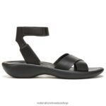 sandalias | sandalia gen n rise 60D4P0406 Naturalizer mujer sintético negro - Imagen 2