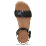 sandalias | sandalia neila 60D4P0206 Naturalizer mujer cuero negro - Imagen 4