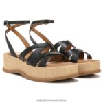 sandalias | sandalia riley 60D4P0617 Naturalizer mujer sintético negro