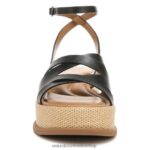 sandalias | sandalia riley 60D4P0617 Naturalizer mujer sintético negro - Imagen 5