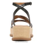sandalias | sandalia riley 60D4P0617 Naturalizer mujer sintético negro - Imagen 6