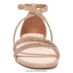 sandalias | sandalia sicilia 60D4P0377 Naturalizer mujer tela de ópalo - Imagen 5
