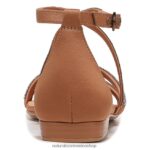 sandalias | sandalia sicilia 60D4P0380 Naturalizer mujer tela de té inglés - Imagen 6