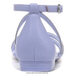 sandalias | sandalia sicilia 60D4P0382 Naturalizer mujer lavanda sintética - Imagen 6
