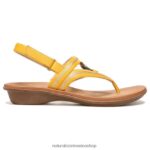 sandalias | sandalia soul soleada 60D4P0556 Naturalizer mujer sintético amarillo sol - Imagen 2