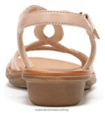 sandalias | sandalia soul solo 60D4P0564 Naturalizer mujer Sintético malva vintage - Imagen 6