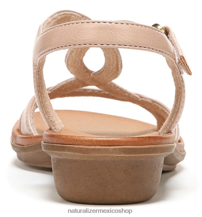 sandalias | sandalia soul solo 60D4P0564 Naturalizer mujer Sintético malva vintage - Imagen 6