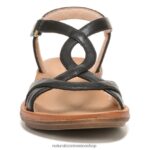 sandalias | sandalia soul solo 60D4P0566 Naturalizer mujer sintético negro - Imagen 5