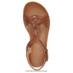 sandalias | sandalia soul solo 60D4P0567 Naturalizer mujer sintético marrón - Imagen 4