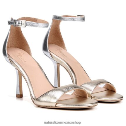 sandalias | Sandalia vestir violeta 27 edit 60D4P0140 Naturalizer mujer cuero champán