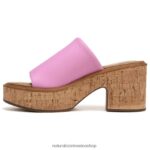 sandalias | sandalias Cassie 60D4P0619 Naturalizer mujer sintético rosa - Imagen 3