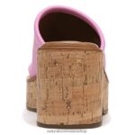 sandalias | sandalias Cassie 60D4P0619 Naturalizer mujer sintético rosa - Imagen 6