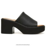 sandalias | sandalias Cassie 60D4P0621 Naturalizer mujer sintético negro - Imagen 2