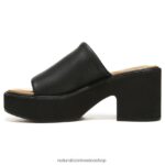 sandalias | sandalias Cassie 60D4P0621 Naturalizer mujer sintético negro - Imagen 3