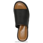 sandalias | sandalias Cassie 60D4P0621 Naturalizer mujer sintético negro - Imagen 4