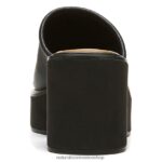 sandalias | sandalias Cassie 60D4P0621 Naturalizer mujer sintético negro - Imagen 6