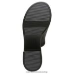 sandalias | sandalias Cassie 60D4P0621 Naturalizer mujer sintético negro - Imagen 7