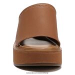 sandalias | sandalias Cassie 60D4P0622 Naturalizer mujer sintético marrón - Imagen 5