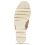 sandalias | sandalias con cuña soul goodtimes 60D4P0545 Naturalizer mujer sintético topo claro - Imagen 7