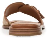 sandalias | sandalias lilia 60D4P0547 Naturalizer mujer sintético beige oscuro - Imagen 6