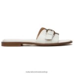 sandalias | sandalias lilia 60D4P0548 Naturalizer mujer sintético blanco - Imagen 2